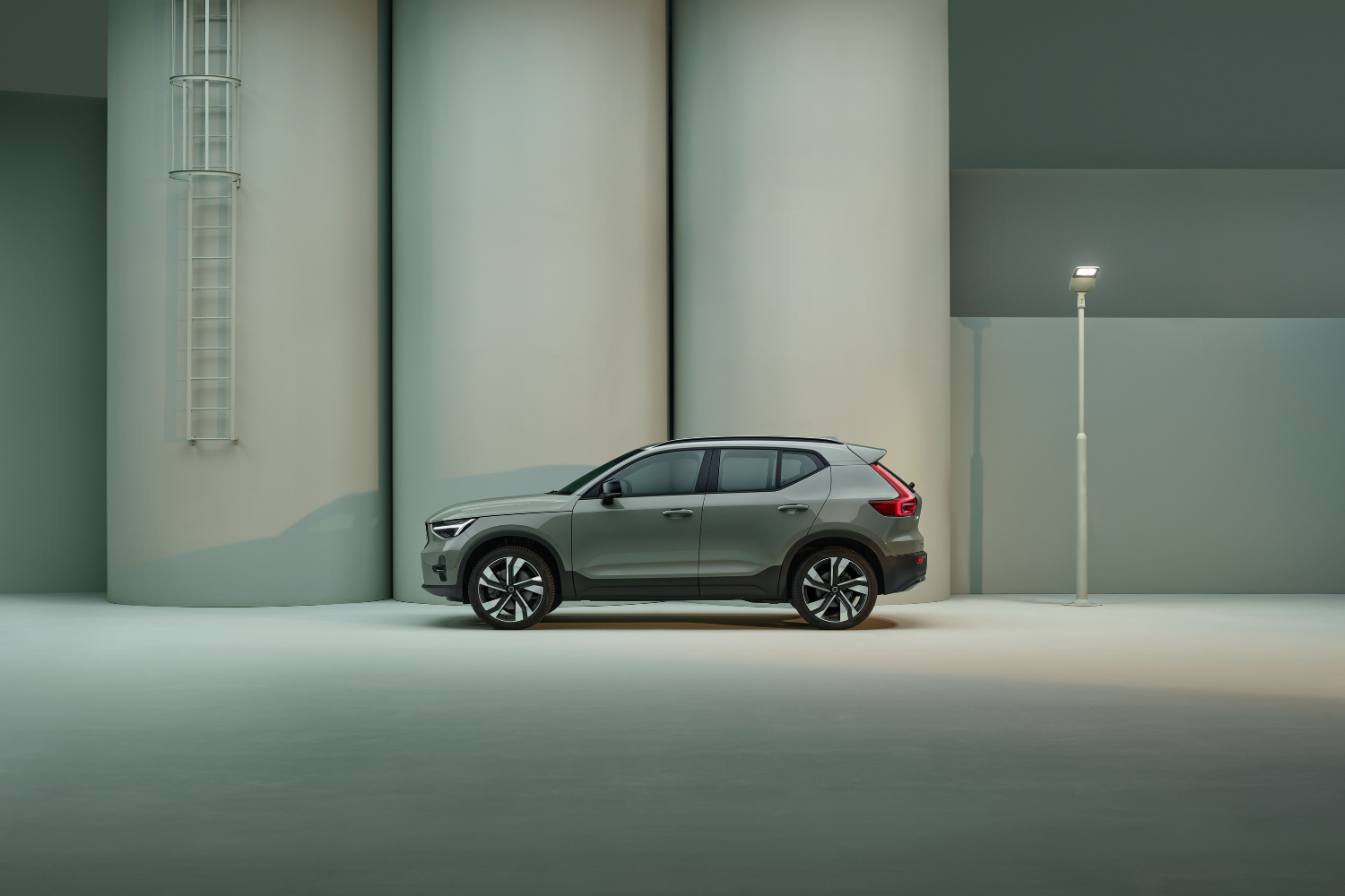 Volvo XC40 Ultra