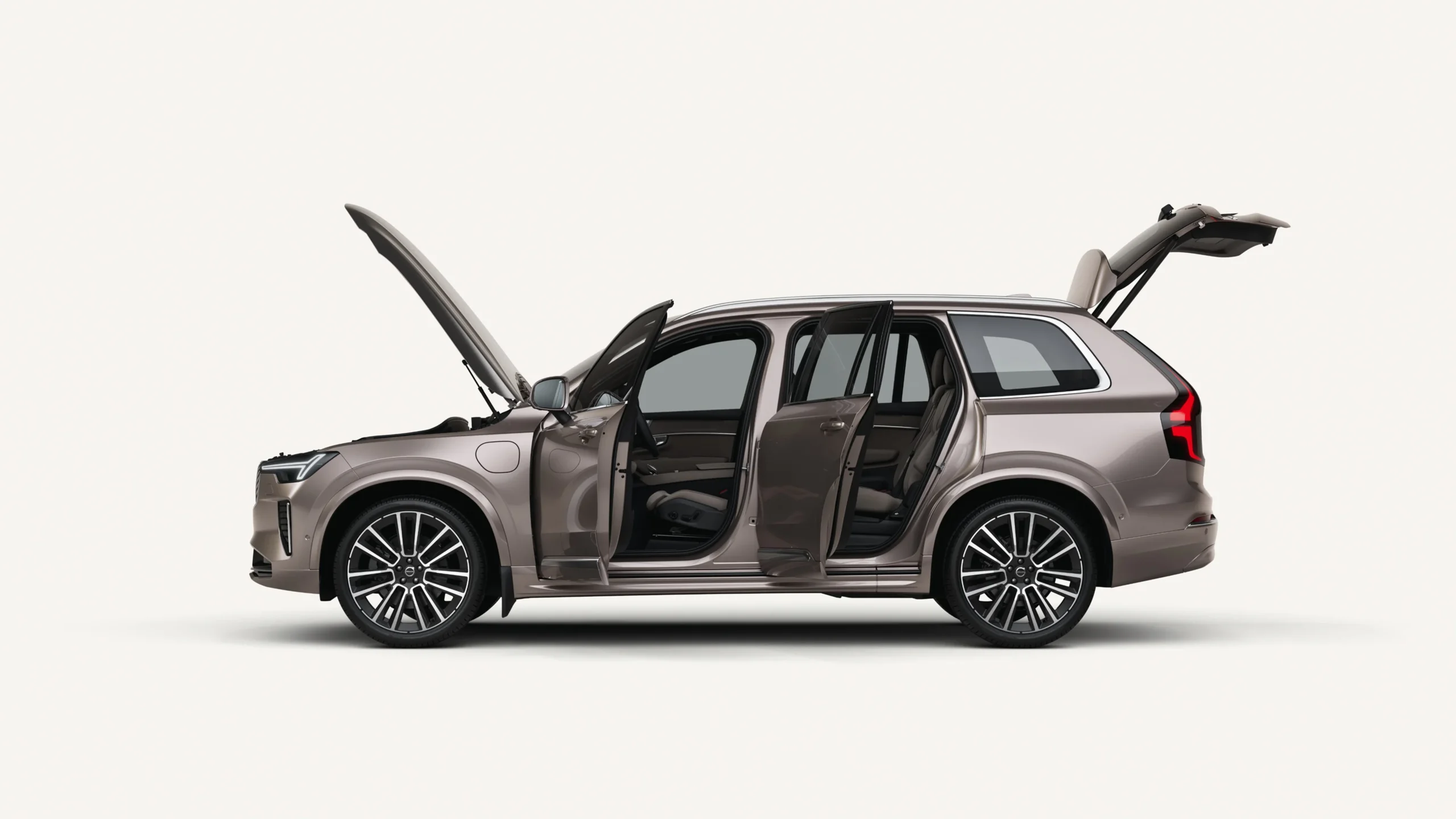 Thông số kỹ thuật VOLVO XC90 ULTRA