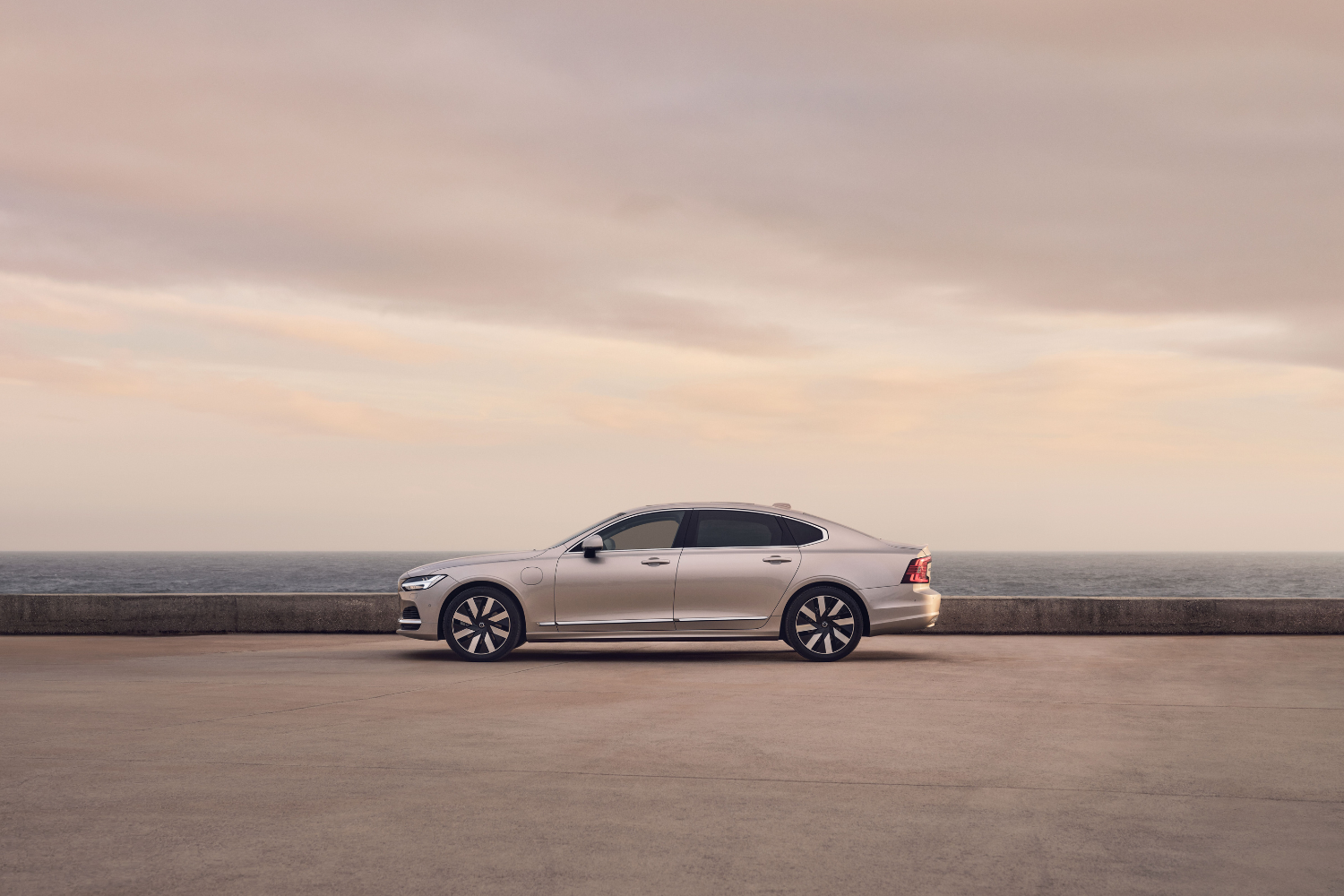 Volvo S90 Ultra