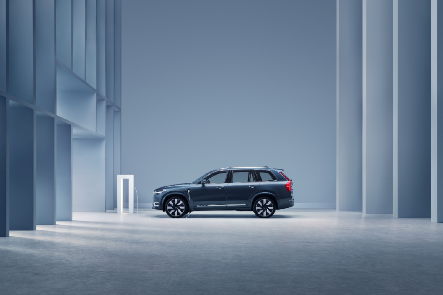 Volvo XC90 Plug-in Hybrid Ultra