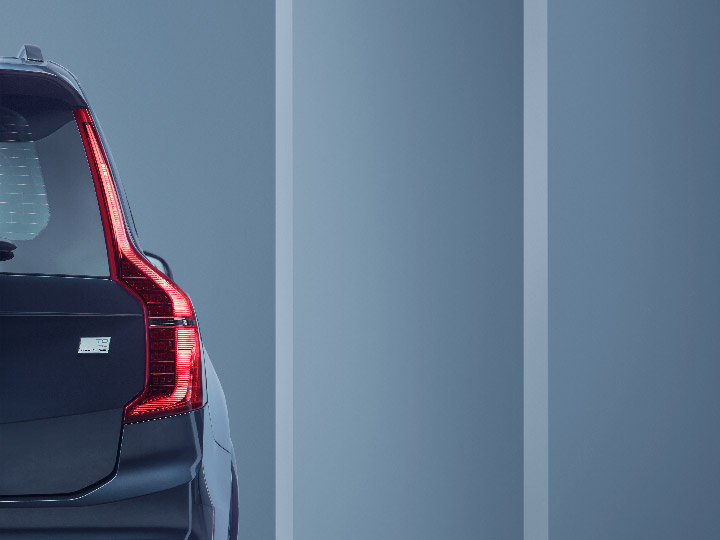 Hình ảnh VOLVO XC90 ULTRA