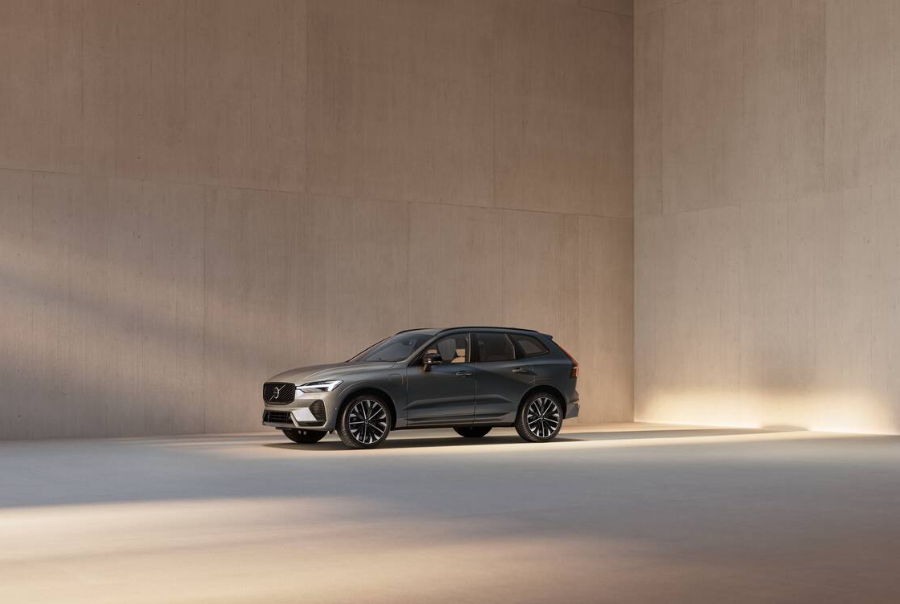 Volvo XC60 Plug-in Hybrid Ultra