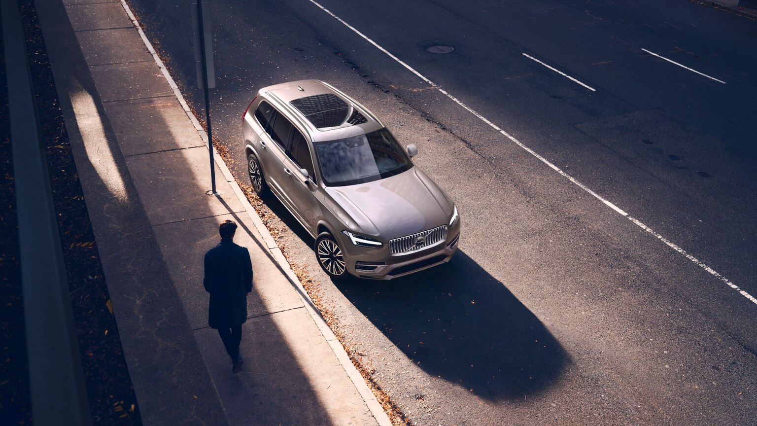 Hình ảnh VOLVO XC90 ULTRA
