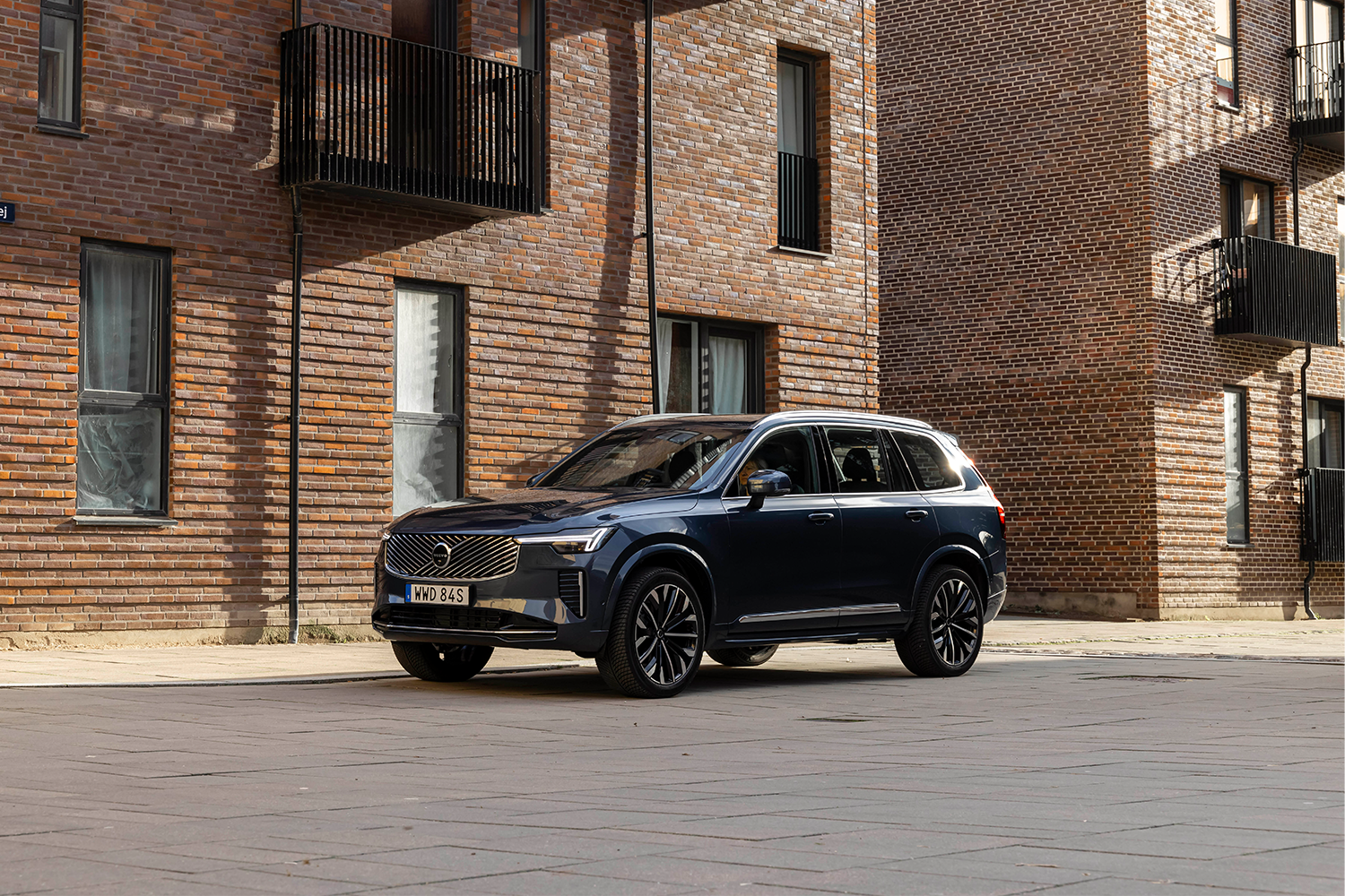 Volvo XC90 Ultra