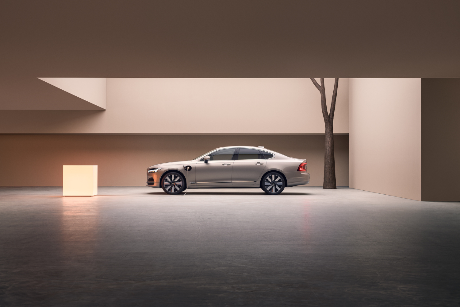 Volvo S90 Plug-in Hybrid Ultra