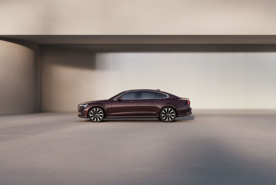 Volvo S90 Plug-in Hybrid Ultra