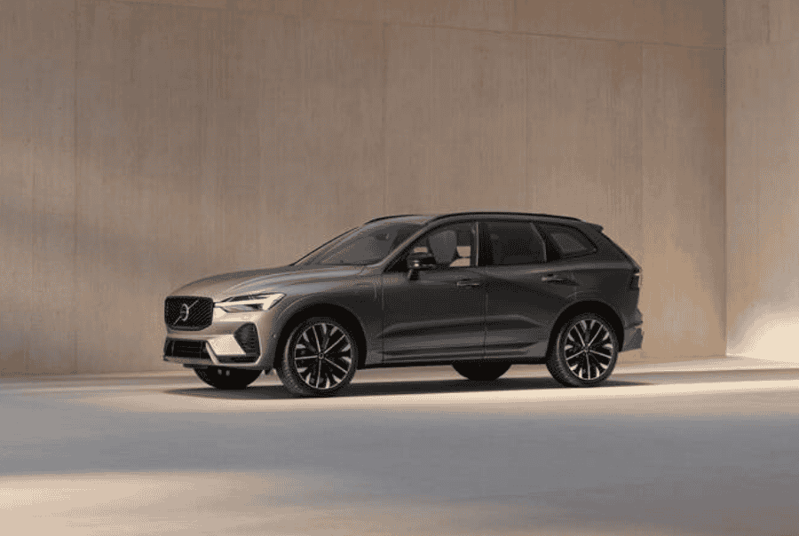 Volvo XC60 Ultra